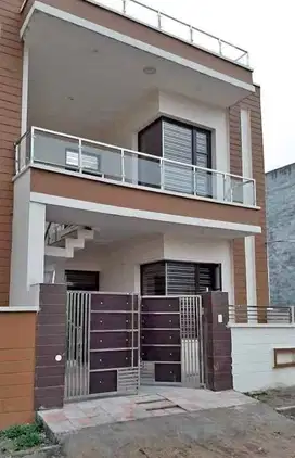Rumah termurah 2 lantai 3KT