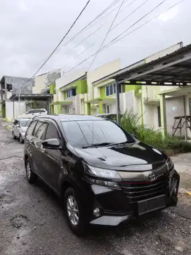 Avanza Manual 2019