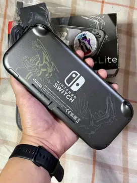 Nintendo Switch Lite Dialga Palkia - OFW