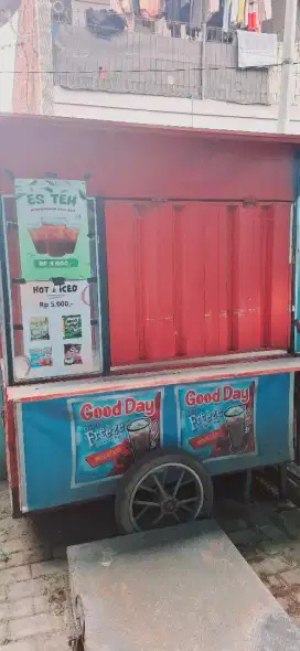 Rombong kuat dan kokoh