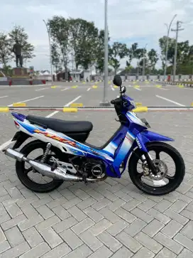 FizR 2003 Asli Biru