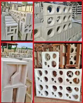 Jual Loster beton minimalis uk20x20