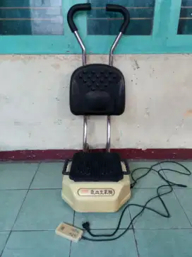 Mesin getar penghancur lemak