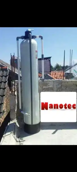 Filter air nano