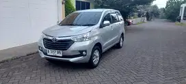 Avanza G Matic 2018silver 3juta doang