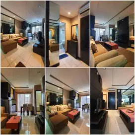 DIJUAL CEPAT Apt 2BR Medit 2 Lt Rendah Full Furnish samping mall CP