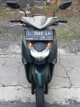 Yamaha mio gear 2021