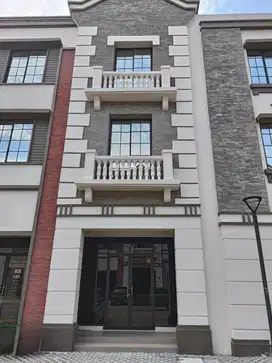 Ruko Osaka Residence. Siap Pakai