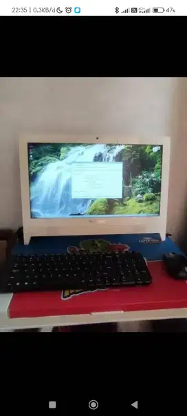 PC AIO Lenovo C20