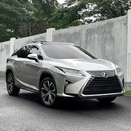 (CASH) Lexus RX200T 2016