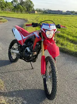 Crf 150 L lengkap