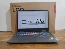LENOVO LOQ 15 INTEL CORE I5 Gen 12 Ram 16GB SSD 512GB RTX 3050 6GB
