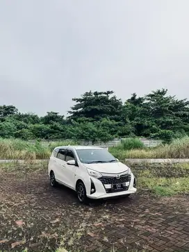 CALYA G M/T 2022 - KONDISI SIAP PAKAI