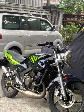 fs ninja m 2009