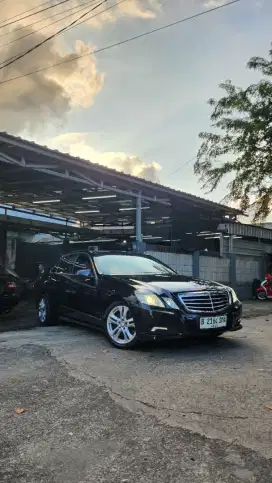 Mercedes benz e300 Avantgarde panoramic 2010 mercy