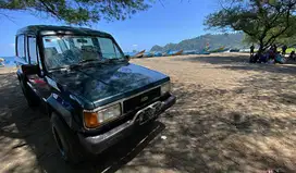 Chevrolet Trooper 1986 Diesel 2300cc - Jeep SUV