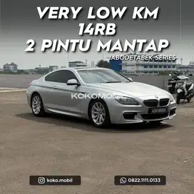 [KM 12RB] BMW 640I M SPORT GRAND COUPE 2012