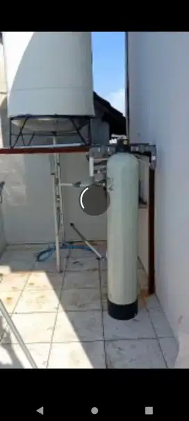 Filter air water filter air tandon air
