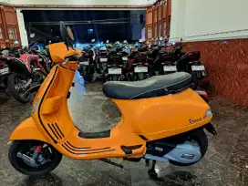 DP 1 JT PROMO VESPA S 125 2021 DI BANTU SAMPE ACC SYARAT KTP DAN KK