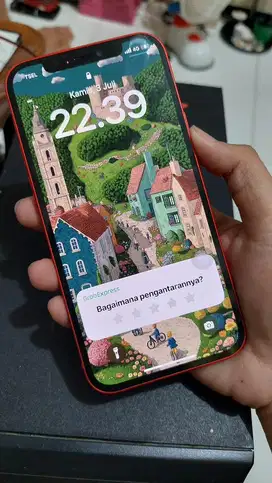 IPHONE 12 SECOND 128 GB