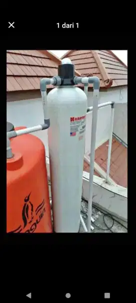 Filter air tandon