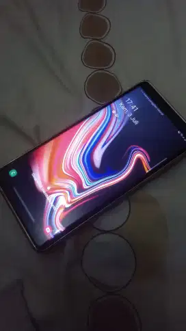 Jual Hp samsung note 9zinpas