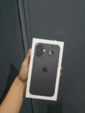 Readystock termurah IPHONE 16 garansi resmi TAM