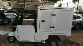 Dijual Cepat TVS Kargo 2018 Kondisi Istimewa
