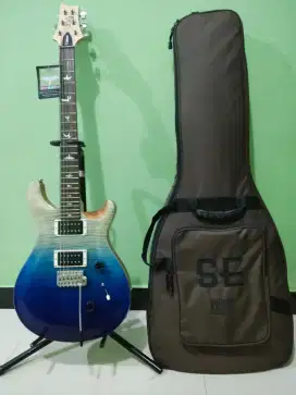 Fs Gitar elektrik Prs limeted blue fame