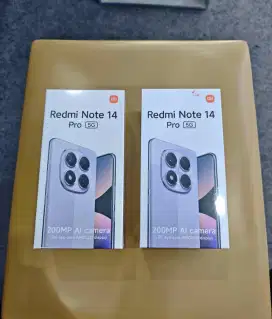 SALE! REDMI NOTE 14 PRO 5G 16/256 GB HARGA MIRING