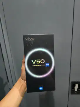 Readystock termurah V50 LTE dan V50 5g New segel garansi resmi