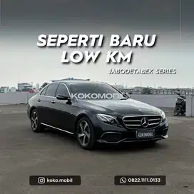 [KM 22RB] MERCEDES BENZ E300 SPORTSTYLE 2019