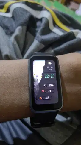 SmartBand Huawei 10