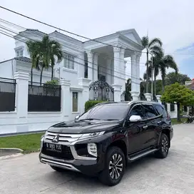 Pajero sport dakar 2021 istimewah (dp 40 jt)