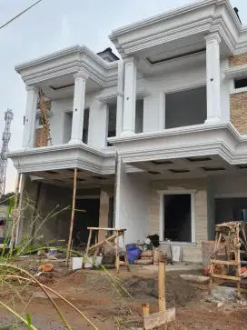 Cluster mewah dan nyaman di Cimanggis depok