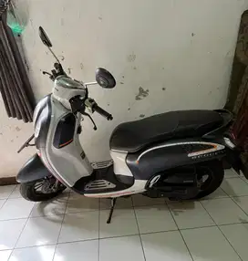 Dijual Honda Scoopy 2023