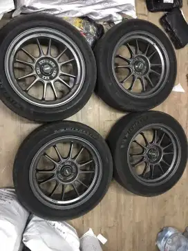 Konig Hypergram R18 5x114