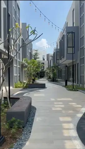 Ruko Terbaru 3 Lantai Bisa Akses Depan Belakang Dekat Resto Magal BSD