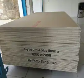 Gypsum standard Aplus