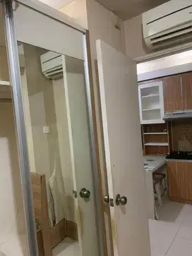Di jual apartemen shm kalibata city 2br regency