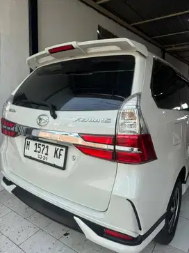 Xenia R AT 2019 cash n kredit dp 15 jtan