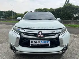 MITSUBISHI PAJERO SPORT DAKAR AT 2016