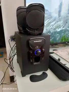 Dijual Speaker Bluetooth Simbadda