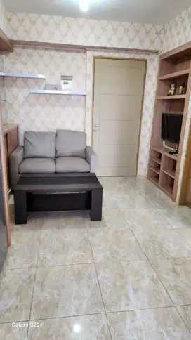 Termurah 2BR Educity Tower Favorit Invest Furnish Dkt ITS,UWM