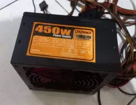 Power Supply PSU Dazumba 450watt