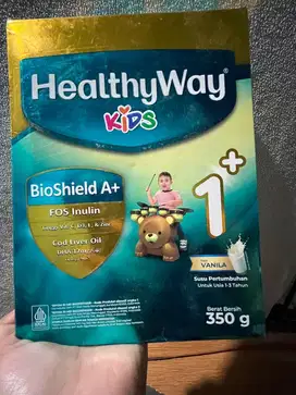 Jual Susu Healty with kids