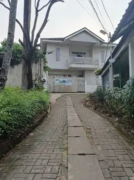 Dijual Rumah 2 Lantai di Komplek Pinang Griya Permai (Bebas Banjir)