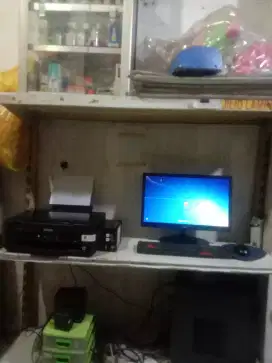 Di jual borongan