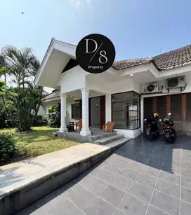 Rumah CIPETE. LT.736/LB.800. 5BR. 3Bath. Harga 17M.