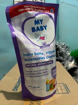 Jual sabun cuci botol bayi